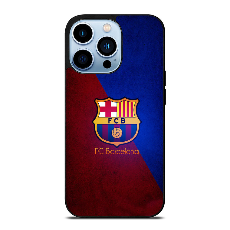 FC BARCELONA LOGO 2 iPhone 13 Pro Max Case Cover