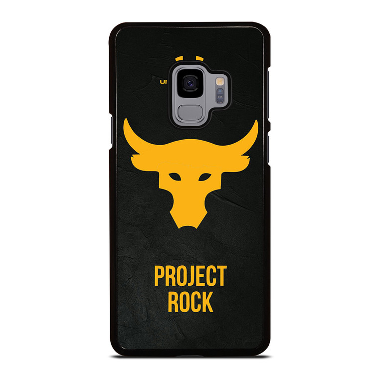 UNDER ARMOUR PROJECT ROCK Samsung Galaxy S9 Case Cover