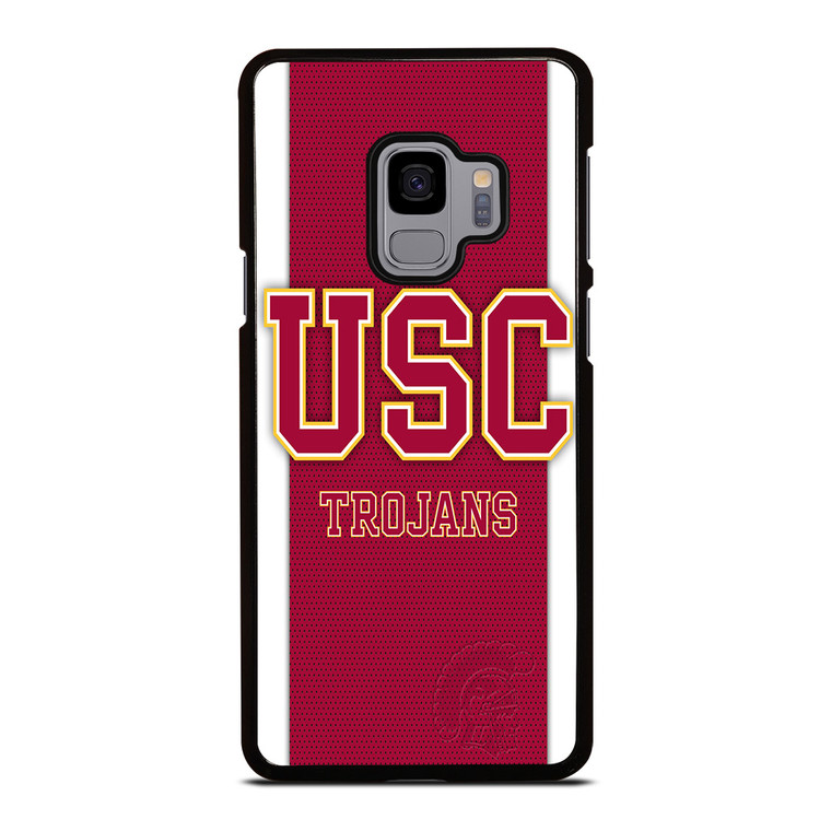 USC TROJANS FOOTBALL NFL Samsung Galaxy S9 Case Cover