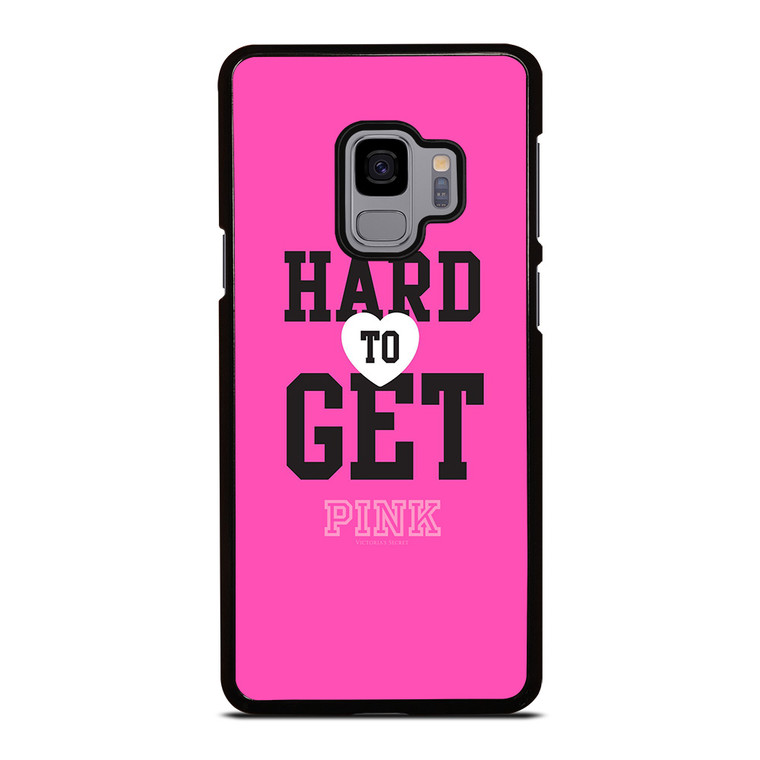 VICTORIA'S SECRET PINK HARD TO GET Samsung Galaxy S9 Case Cover