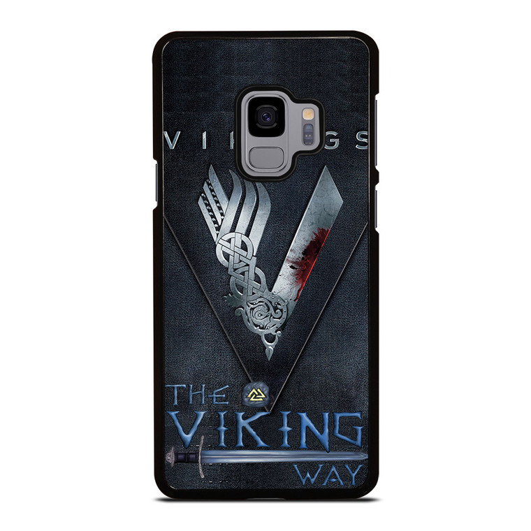 VIKING 2 Samsung Galaxy S9 Case Cover