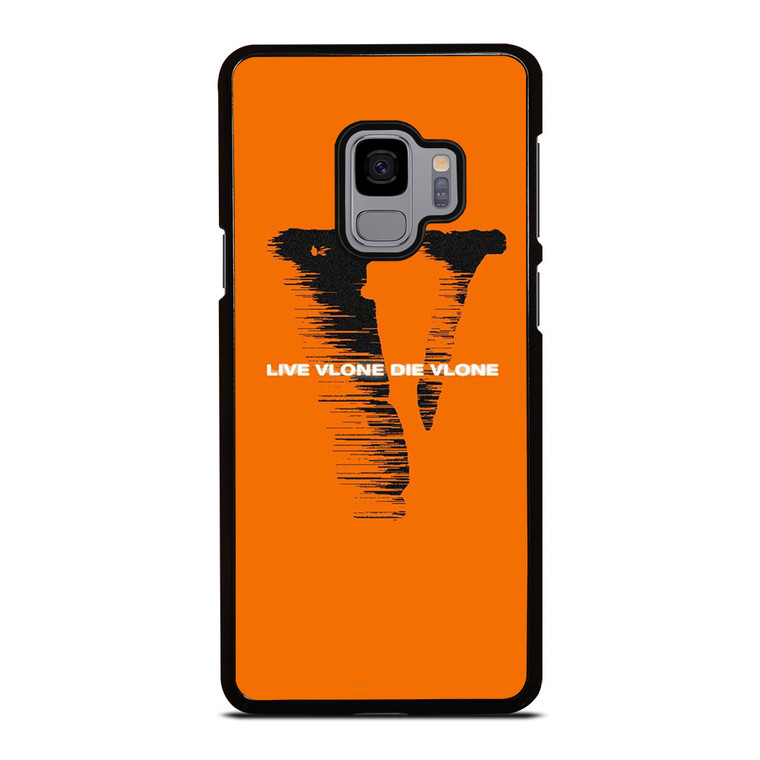 VLONE LOGO Samsung Galaxy S9 Case Cover