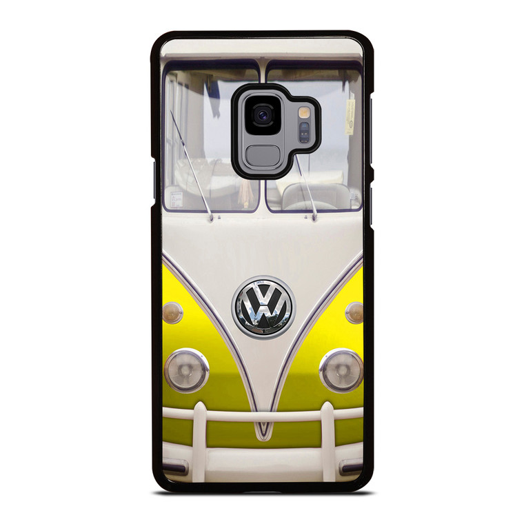 VW VOLKSWAGEN VAN 4  Samsung Galaxy S9 Case Cover