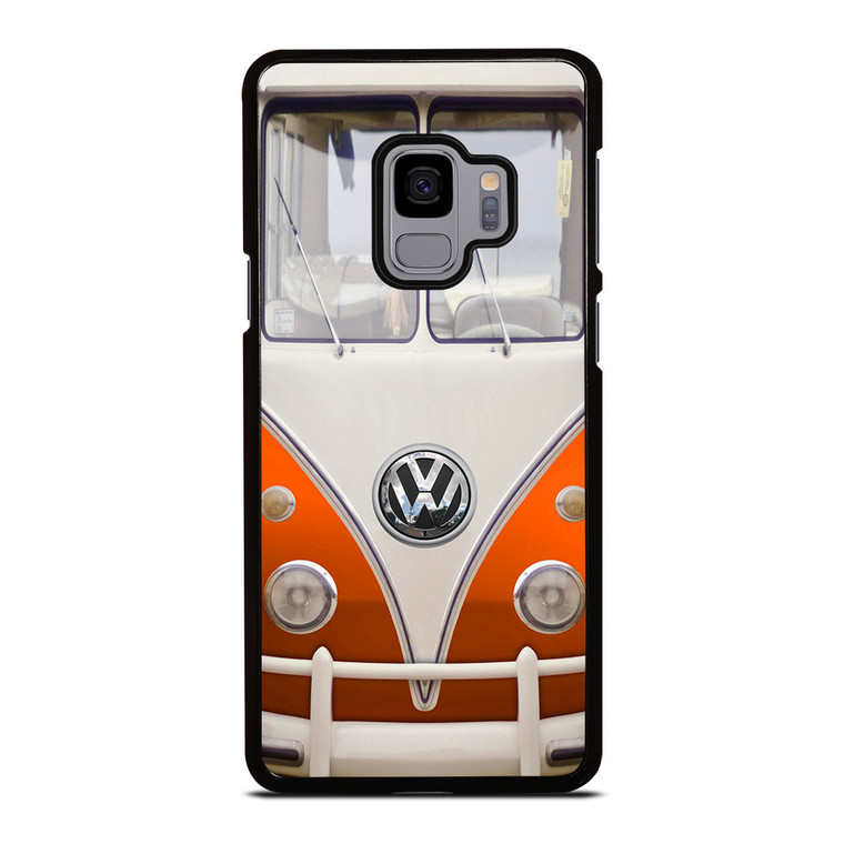 VW VOLKSWAGEN VAN 6 Samsung Galaxy S9 Case Cover