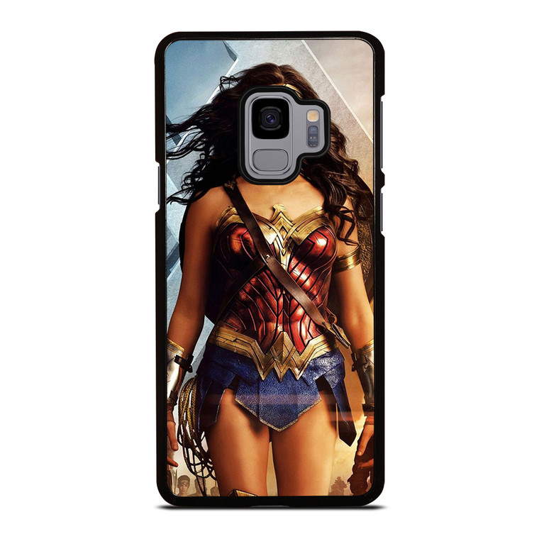 WONDER WOMAN DC Samsung Galaxy S9 Case Cover