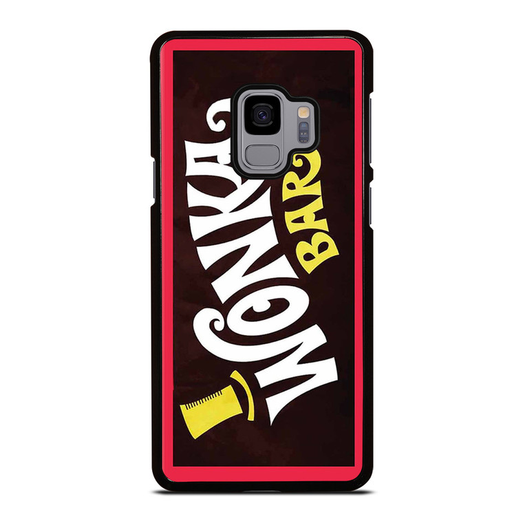 WONKA BAR Samsung Galaxy S9 Case Cover