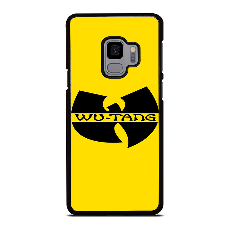 WUTANG CLAN LOGO Samsung Galaxy S9 Case Cover