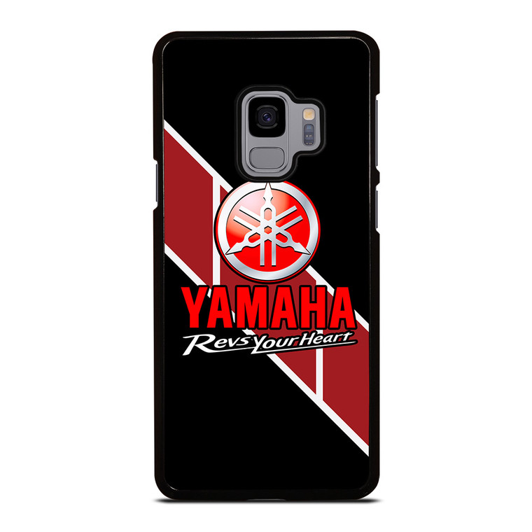 YAMAHA REVS YOUR HEART Samsung Galaxy S9 Case Cover