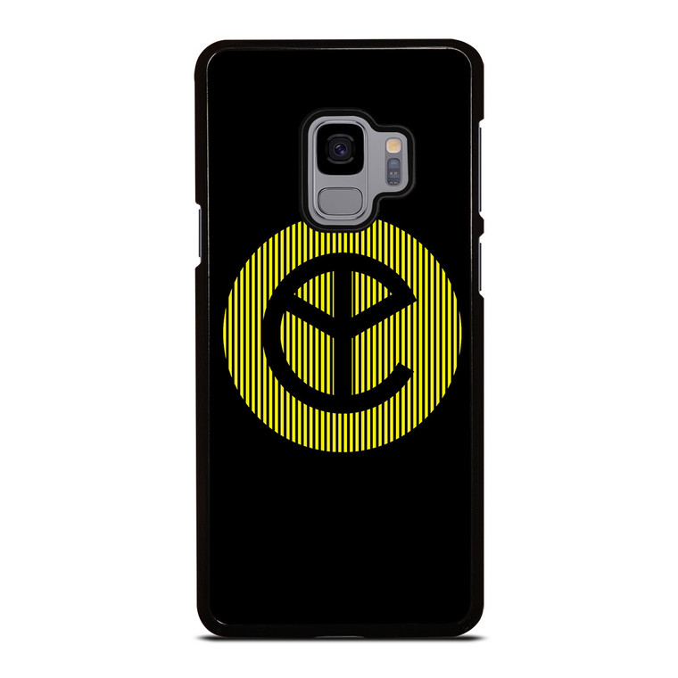 YELLOW CLAW Samsung Galaxy S9 Case Cover