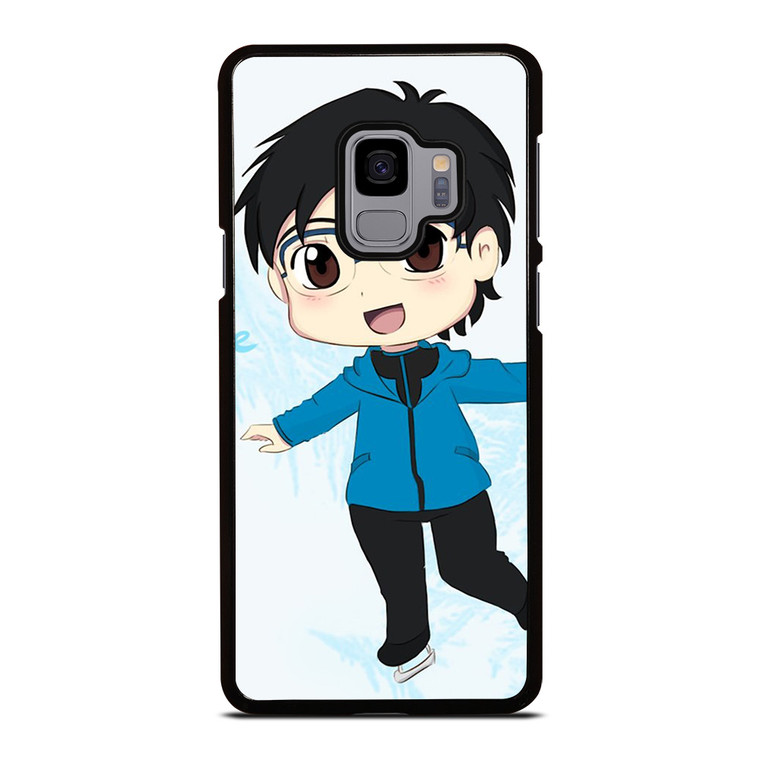 YURY ON ICE KATSUKI CUT Samsung Galaxy S9 Case Cover