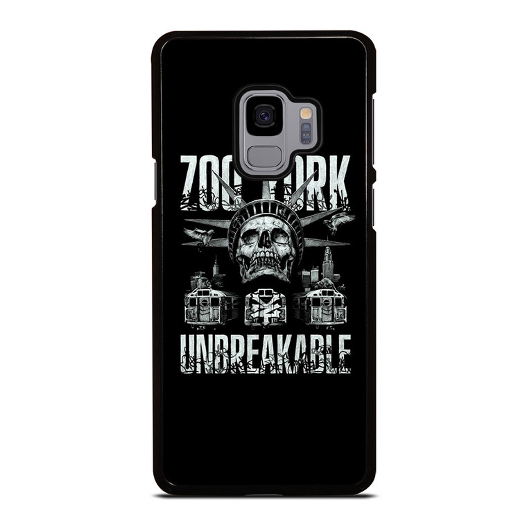 ZOO YORK UNBREAKABLE Samsung Galaxy S9 Case Cover