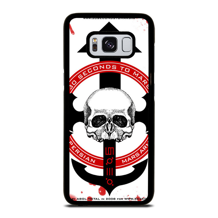 30 SECONDS TO MARS Samsung Galaxy S8 Case Cover