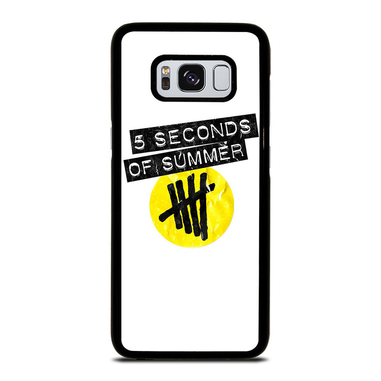 5 SECONDS OF SUMMER 2 5SOS Samsung Galaxy S8 Case Cover