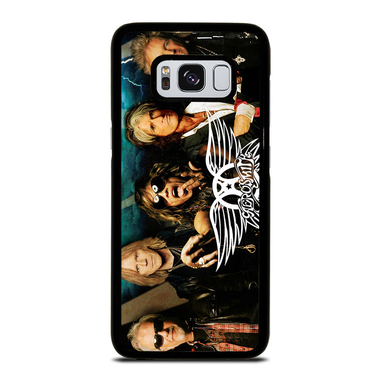 AEROSMITH CASE Samsung Galaxy S8 Case Cover