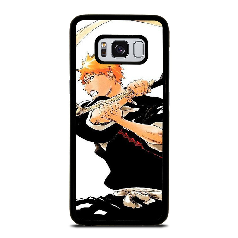 ANIME BLEACH ICHIGO KUROSAKI Samsung Galaxy S8 Case Cover