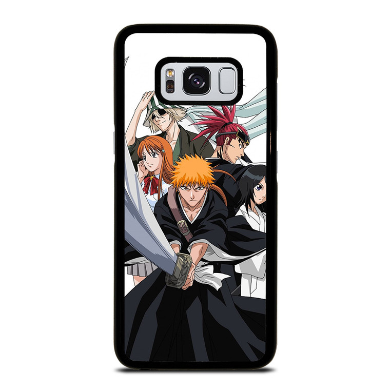 BLEACH CHARACTER ANIME Samsung Galaxy S8 Case Cover