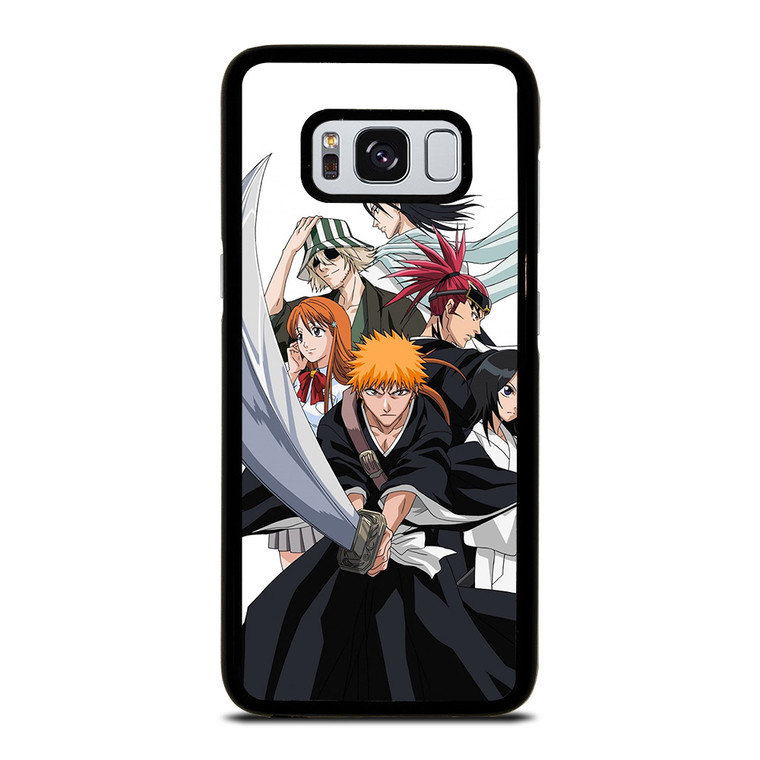 BLEACH CHARACTER Samsung Galaxy S8 Case Cover