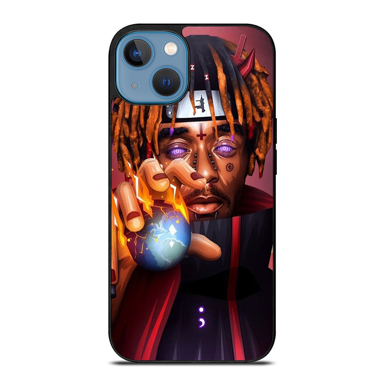 LIL UZI VERT PAIN AKATSUKI iPhone 13 Case Cover