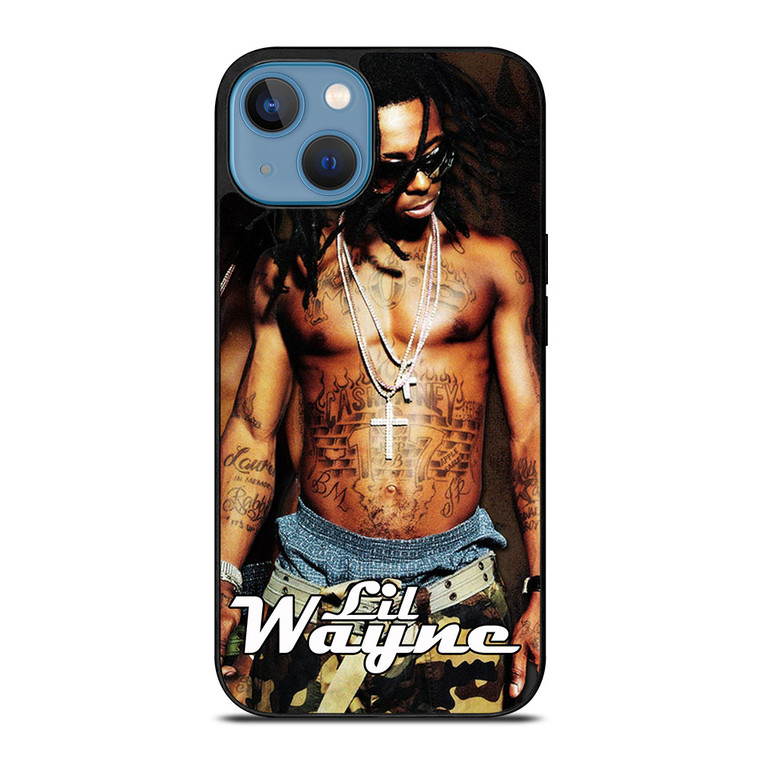 LIL WAYNE iPhone 13 Case Cover