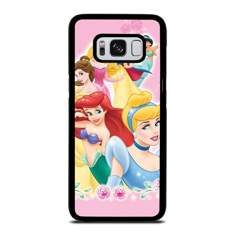 DISNEY PRINCESSES Samsung Galaxy S8 Case Cover