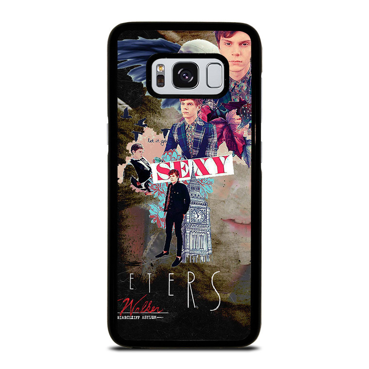 EVAN PETERS COLLEGE Samsung Galaxy S8 Case Cover