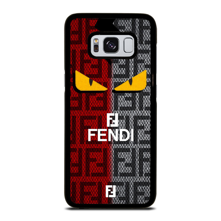 FENDI95EYES MONSTER Samsung Galaxy S8 Case Cover