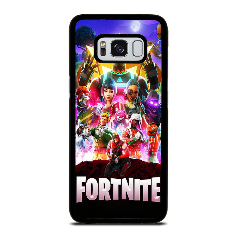 FORTNITE INFINITY WAR Samsung Galaxy S8 Case Cover