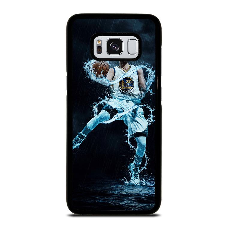 GOLDEN STATE WARRIORS STEPHEN CURRY Samsung Galaxy S8 Case Cover