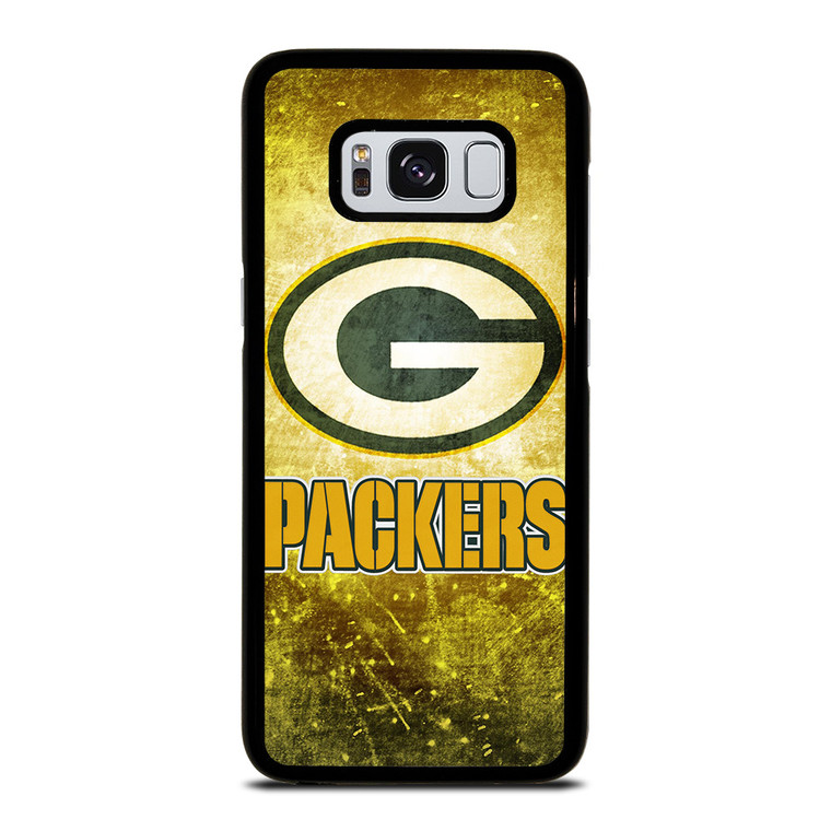 GREEN BAY PACKERS Samsung Galaxy S8 Case Cover