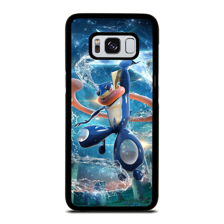 GRENINJA POKEMON GO Samsung Galaxy S8 Case Cover