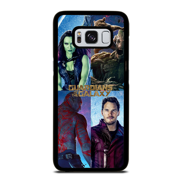 GUARDIANS OF THE GALAXY Samsung Galaxy S8 Case Cover