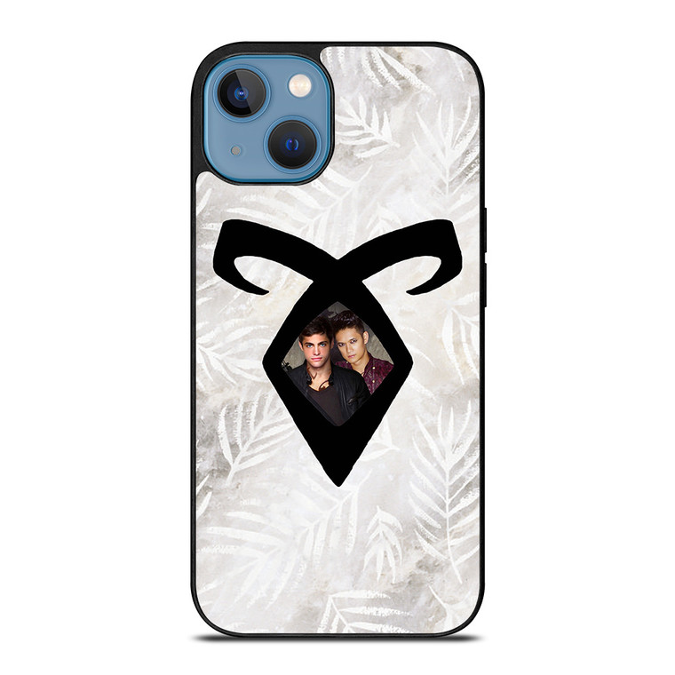 MALEC ANGELIC SHADOWHUNTERS iPhone 13 Case Cover