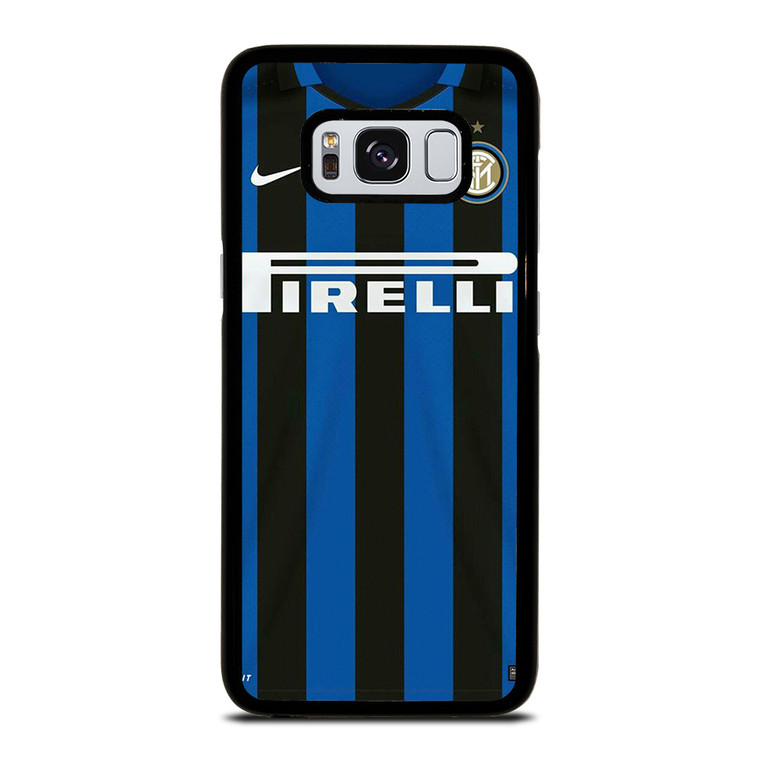 INTER MILAN FOOTBALL JERSEY KIT Samsung Galaxy S8 Case Cover