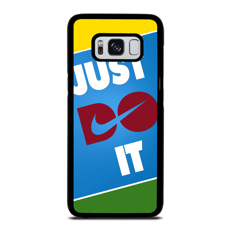 JUST DO IT 2 Samsung Galaxy S8 Case Cover