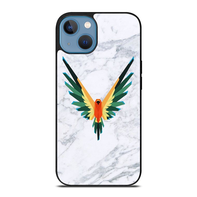 MARBLE LOGANG MAVERICK LOGAN PAUL iPhone 13 Case Cover