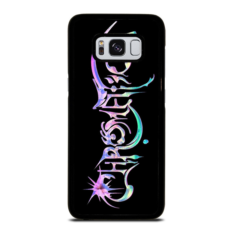 LADY GAGA CHROMATICA LETTER ART 2 Samsung Galaxy S8 Case Cover