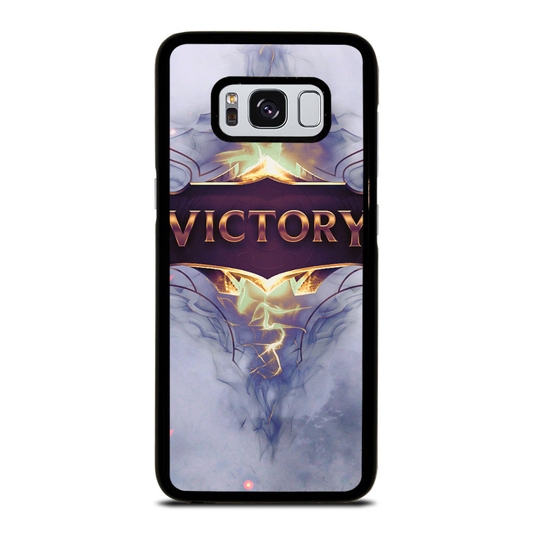 LEAGUE OF LEGENDS VICTORY BADGE Samsung Galaxy S8 Case Cover