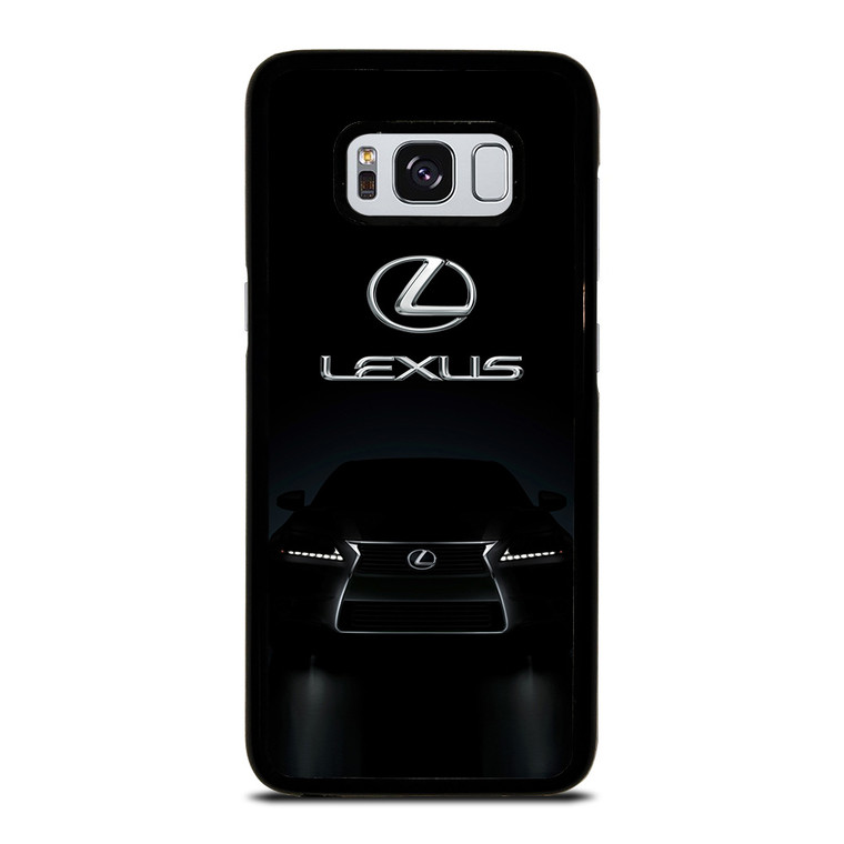 LEXUS CAR LOGO Samsung Galaxy S8 Case Cover