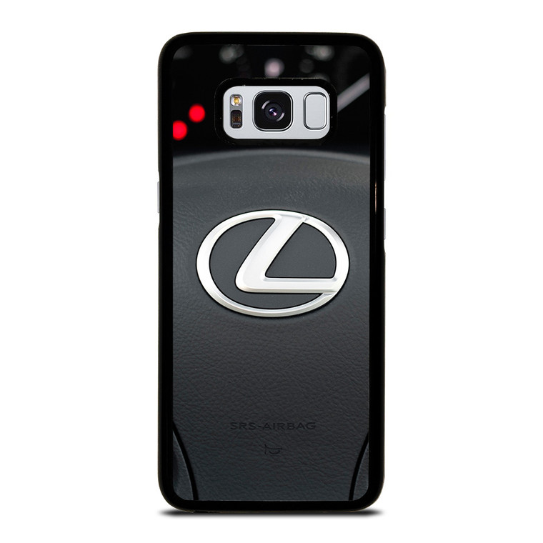 LEXUS STEERING WHEEL LOGO Samsung Galaxy S8 Case Cover