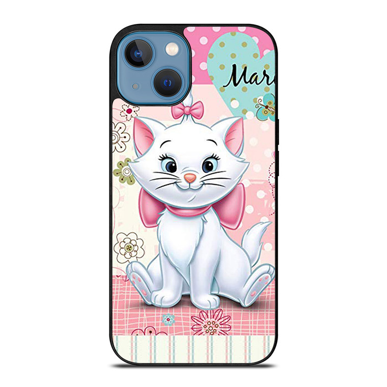 MARIE THE ARISTOCATS CAT DISNEY 2 iPhone 13 Case Cover