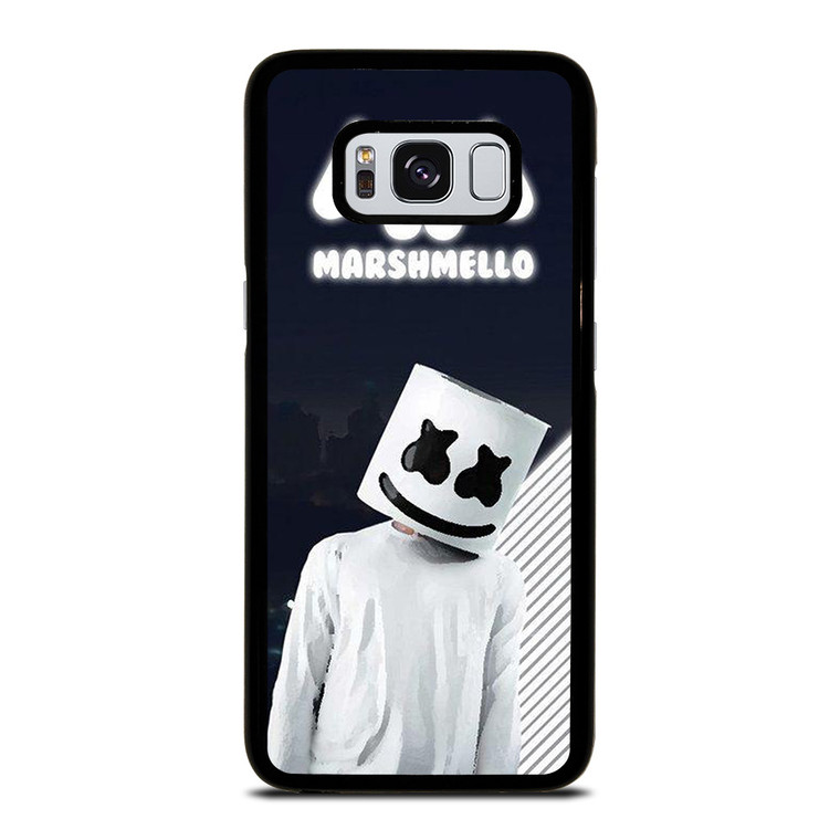 MARSMELLOW Samsung Galaxy S8 Case Cover