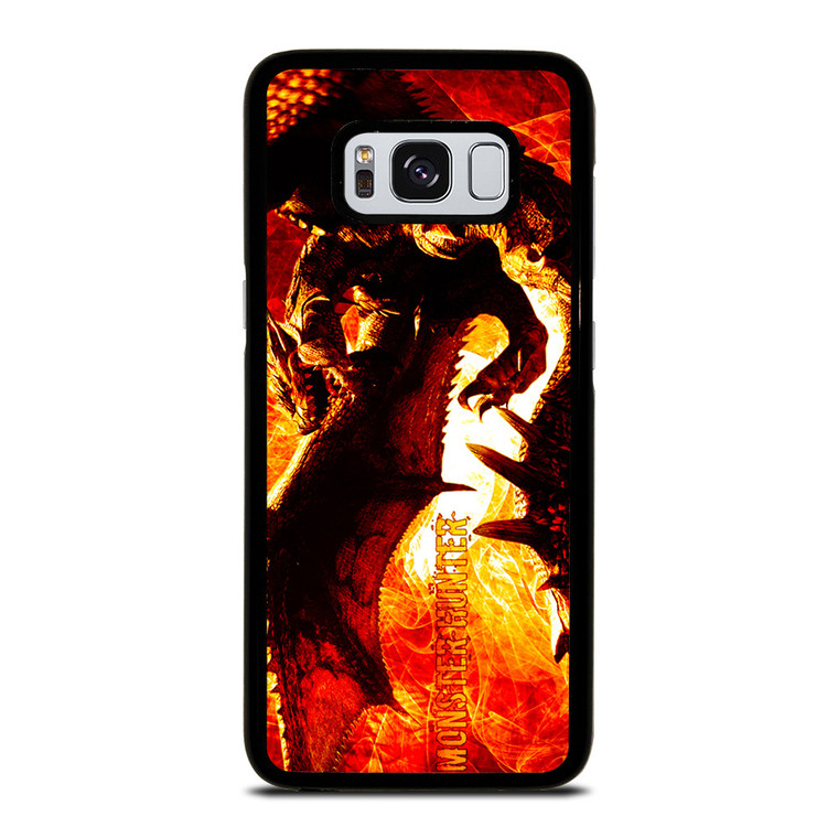 MONSTER HUNTER Samsung Galaxy S8 Case Cover