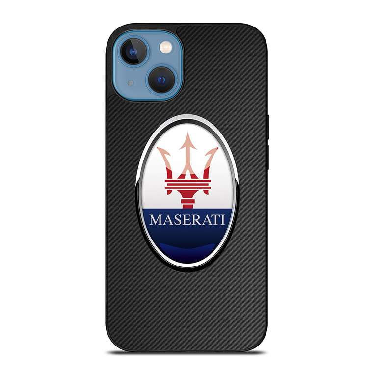 MASERATI LOGO iPhone 13 Case Cover