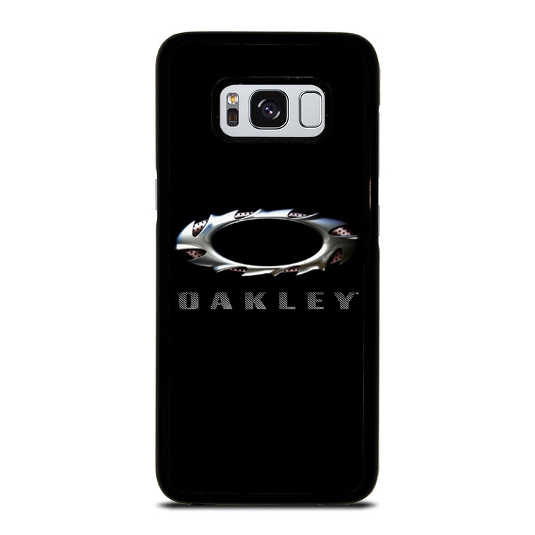 OAKLEY LOGO Samsung Galaxy S8 Case Cover