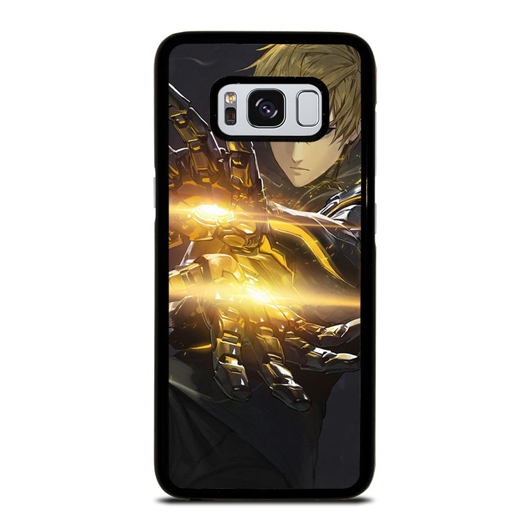 ONE PUNCH MAN GENOS Samsung Galaxy S8 Case Cover