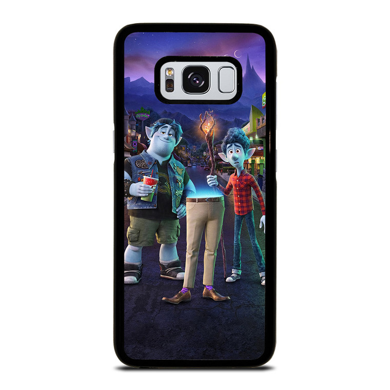 ONWARD MOVIE ANIMATION Samsung Galaxy S8 Case Cover