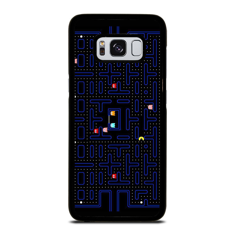 PAC MAN RETRO Samsung Galaxy S8 Case Cover