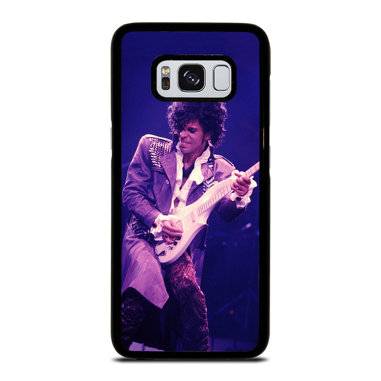 PRINCE PURPLE RAIN GUITAR Samsung Galaxy S8 Case Cover