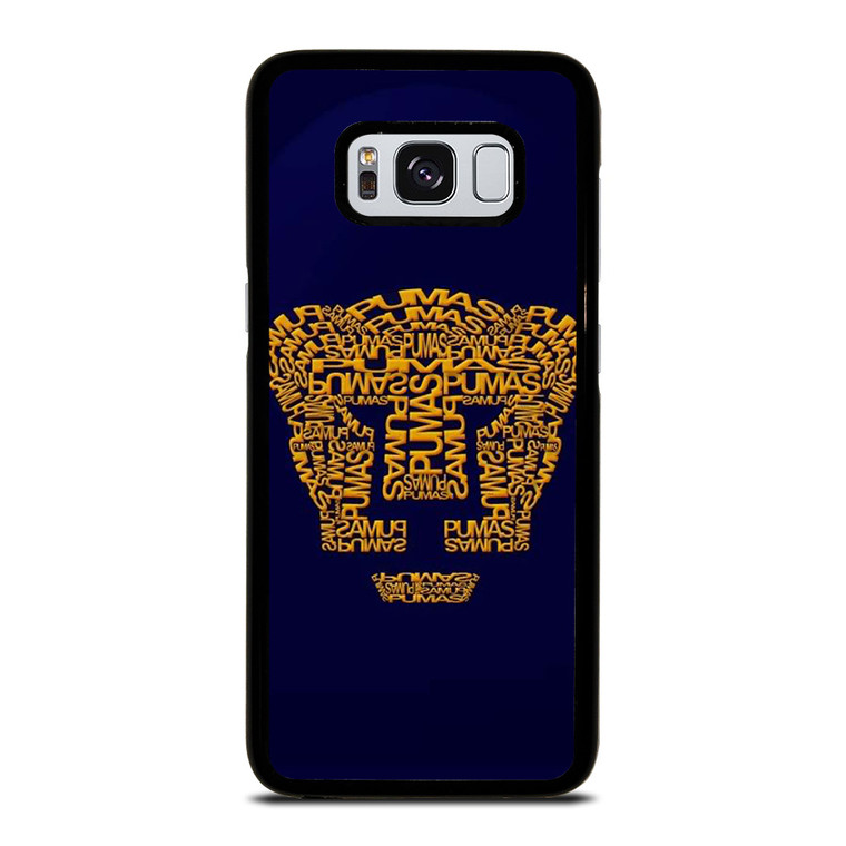 PUMAS UNAM Samsung Galaxy S8 Case Cover