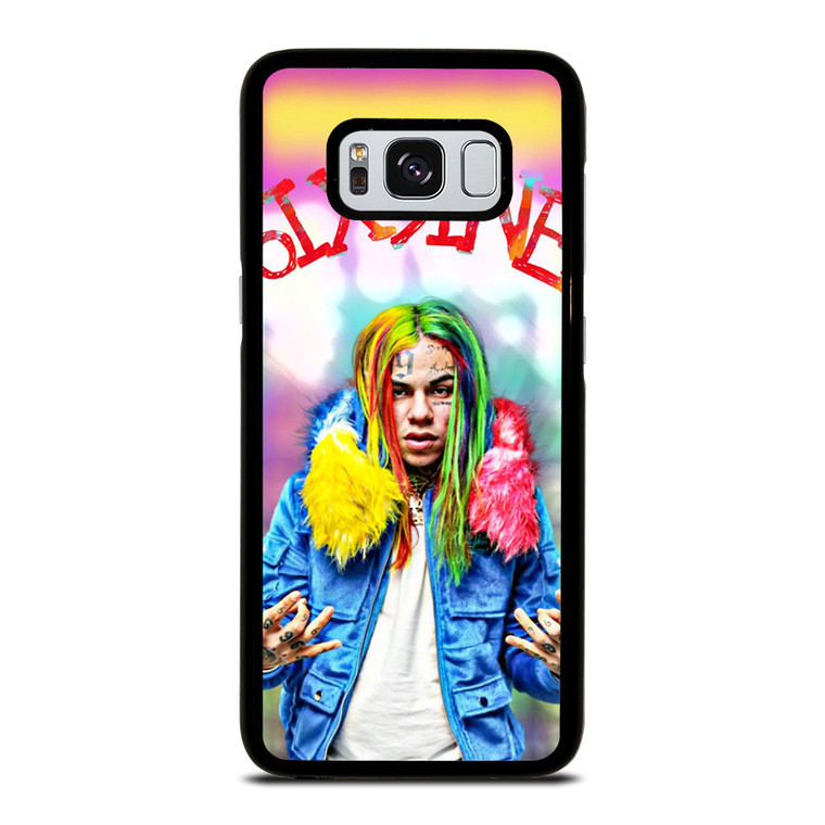 RAPPER 6IX9INE SIX NINE Samsung Galaxy S8 Case Cover